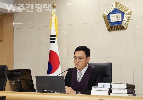 [인터뷰] “초심 잃지 않는 게 판사로서의 목표입니다”